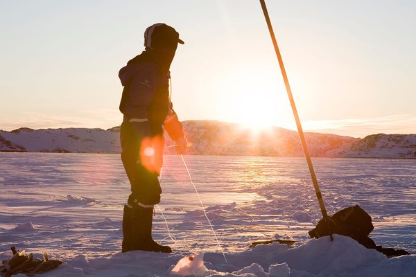 Le réchauffement climatique affecte la planète entière. Ici, la banquise du Groenland fond avec une rapidité sans précédent.