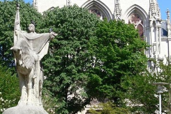 Place Puvis-de-Chavannes- Lyon