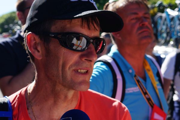 Le père de Romain Bardet a apprécié la course de son fils.