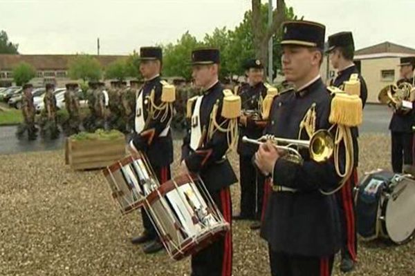 Une fanfare unique au monde.