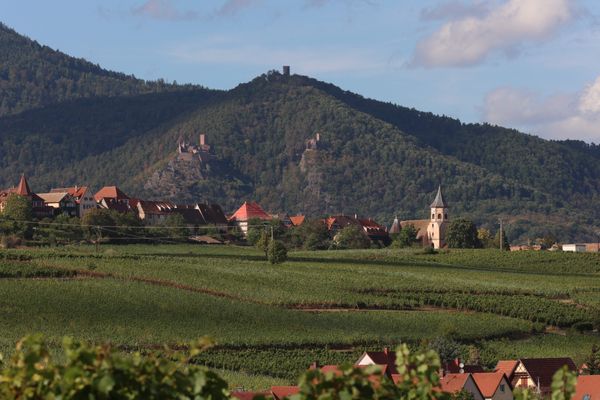 Le village de Zellenberg augmente sa taxe foncière de 4,04% en 2024