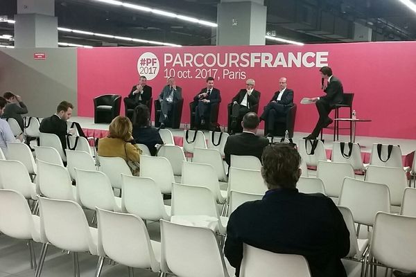 Salon Parcours France 2017