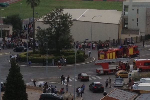 Bastia, quartier de Montesoro, le 16 septembre 2013 15 40