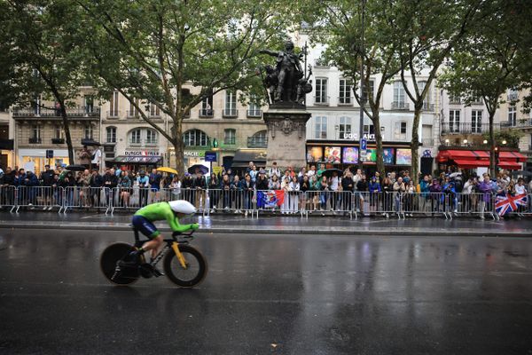 L'épreuve olympique se tiendra ce samedi pour les hommes, et dimanche pour les femmes. (Illustration)