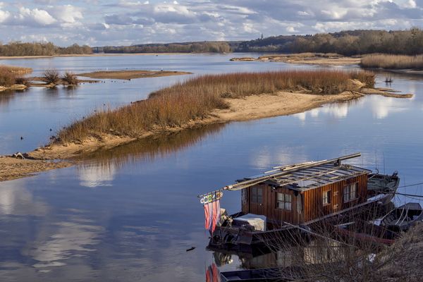 La taxe bateau pourrait s'étendre à la région Centre Val de Loire