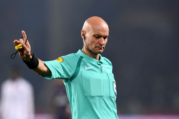 L'ancien arbitre de Ligue 1 Tony Chapron égratine le football corse dans une interview au journal L'Equipe  