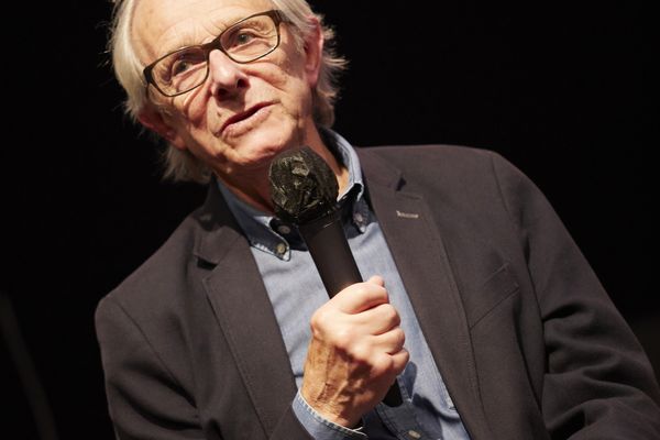 Ken Loach à l'honneur du Festival Cinémondes à Berck-sur-Mer.