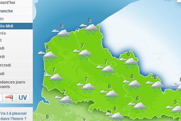 Orages Greles Et Vent Ce Samedi Soir Selon Meteo France