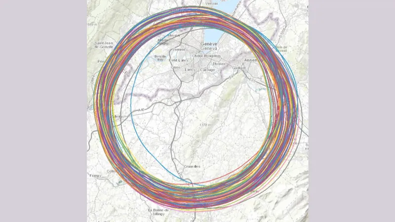 L'Infrastructure suisse pour la physique des particules CHRISP