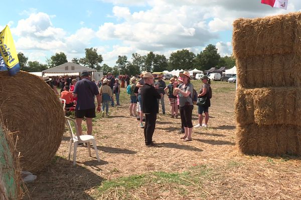 La fête de l'agriculture des sourds est organisée depuis 2019. La prochaine édition aura lieu en Moselle.