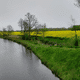 Le Canal de Nantes à Brest entre Sucé-sur-Erdre et Nort-sur-Erdre