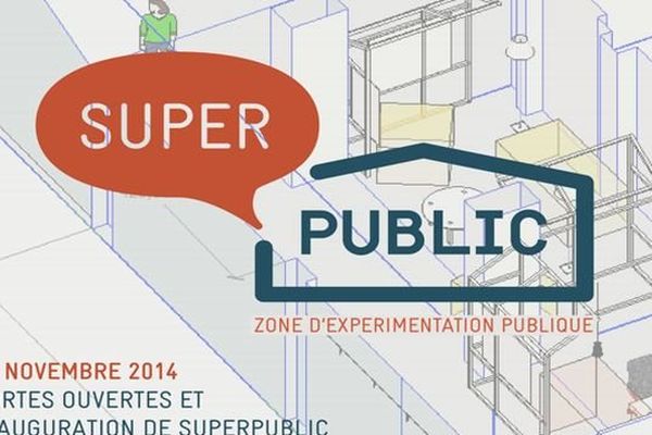 Superpublic a été créé par La 27°région, une association animée par Christian Paul. Une Journée portes ouvertes et l'inauguration sont prévues mercredi 12 novembre 