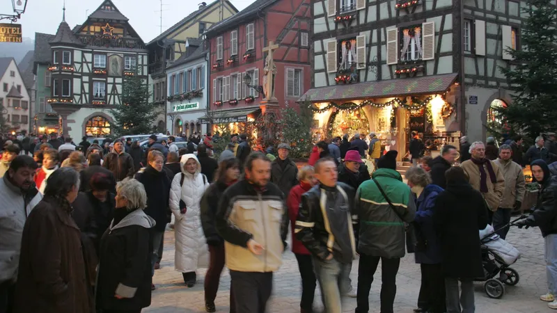 Tourisme : Pourquoi l'Alsace a encore été sacrée « région la plus  accueillante de France »