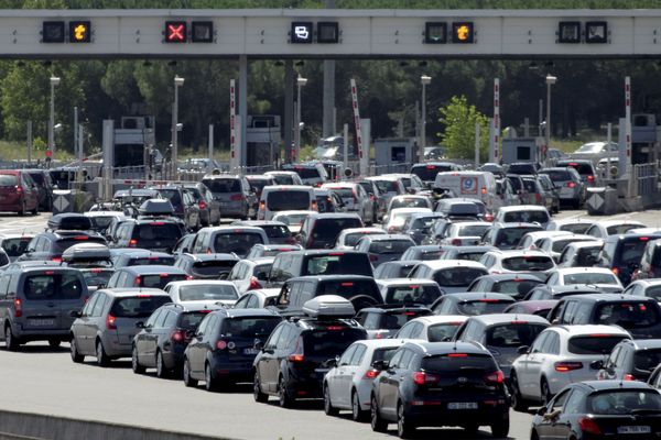 Le premier week-end de chassé croisé entre les vacanciers s'annonce chargé partout en France - Photo d'illustration