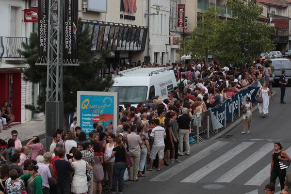 Le festival du flm francophone d'Angoulême a attiré 20 000 spectateurs payants en 2013