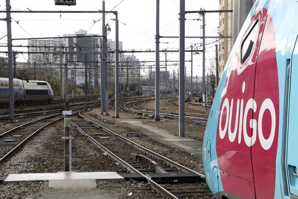 La filiale de la SNCF, Ouigo, lance 6 nouvelles lignes au départ de la Gare de Lyon.