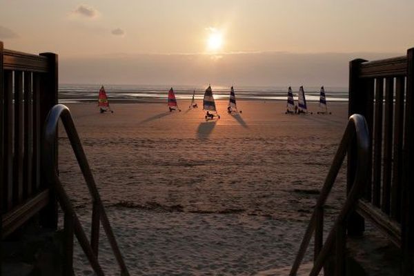 Berck-sur-mer / Archive