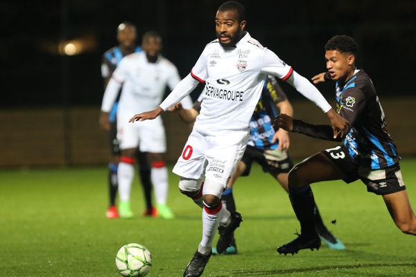 Cette nouvelle défaite vient prolonger une série de sept rencontres sans victoire en Ligue 2 pour Chambly.