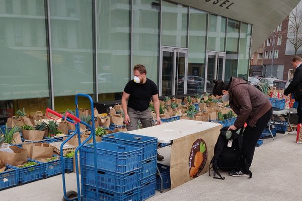 La plateforme Court Circuit dispose de 20 point de retraits dans le Nord et le Pas-de-Calais 