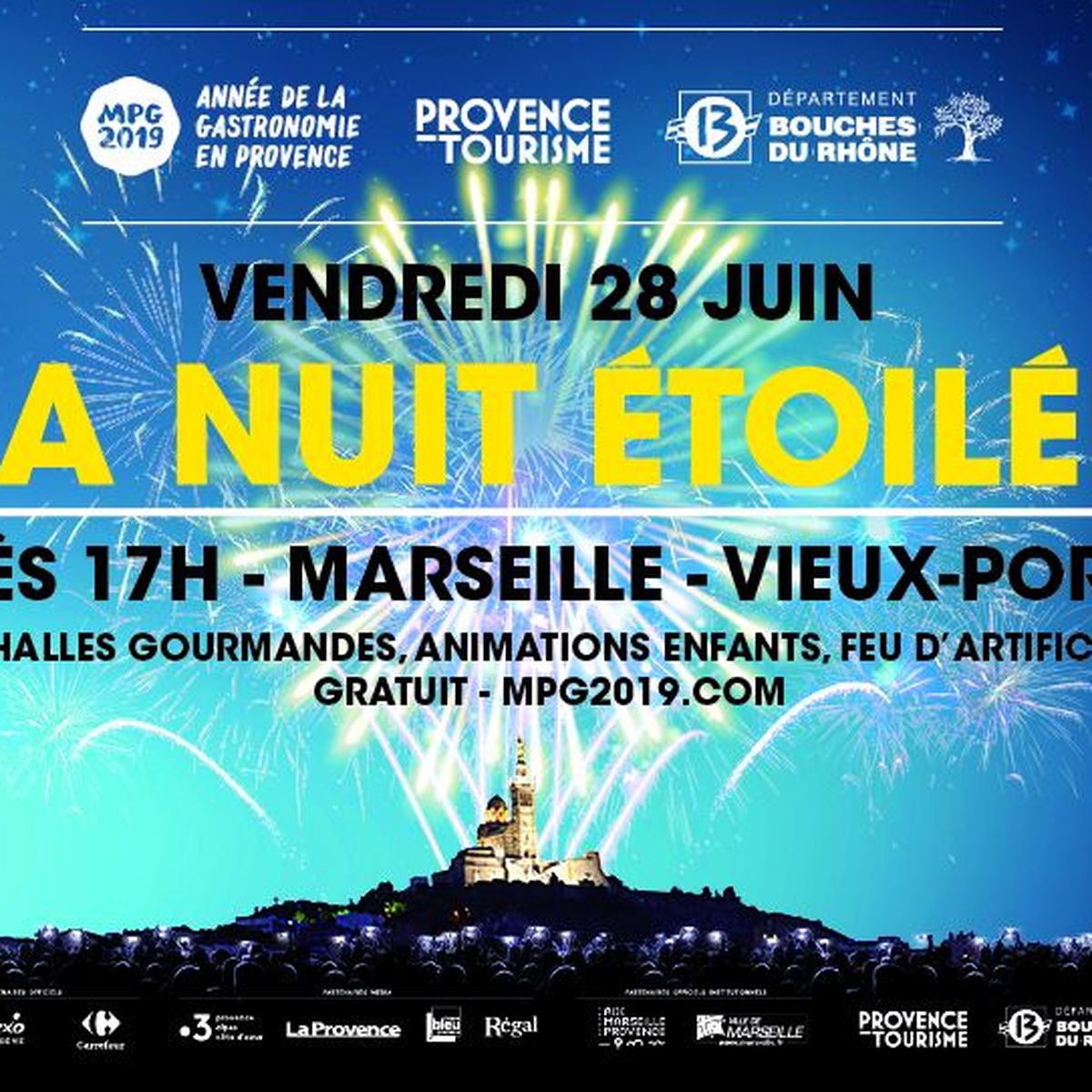 Marseille Festivites Et Gastronomie Locale Du 28 Au 30 Juin