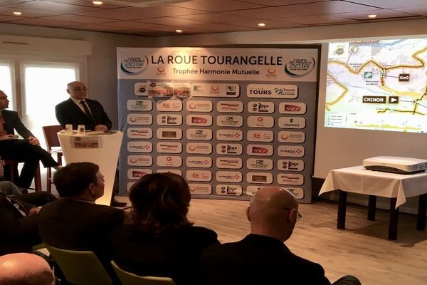 Le parcours 2019 de La Roue Tourangelle dévoilé.