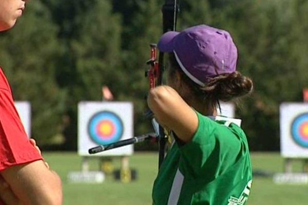 Du 21 au 26 juillet, Vichy accueille les Championnats de France jeunes de tir à l'arc. 400 archers visent... le podium.