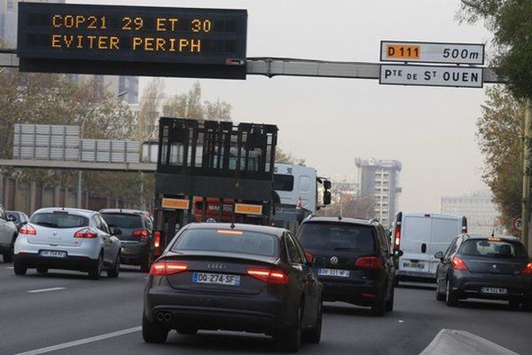 Avec une COP21 sous haute surveillance et des axes de circulation coupés, mieux vaut éviter Paris dans les jours à venir