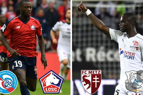 Nicolas Pepe et les dogues se déplaceront à Guingamp pour les 16e de finale de la Coupe de la Ligue. Moussa Konaté et les Amiénois recevront quant à eux Troyes.