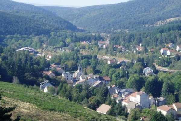 Le corps de l'étudiant chinois a été retrouvé près du village de La Bastide-Puylaurent en Lozère