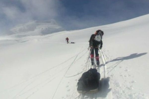 La société équipera le PGHM pour sa prochaine expédition dans les Andes