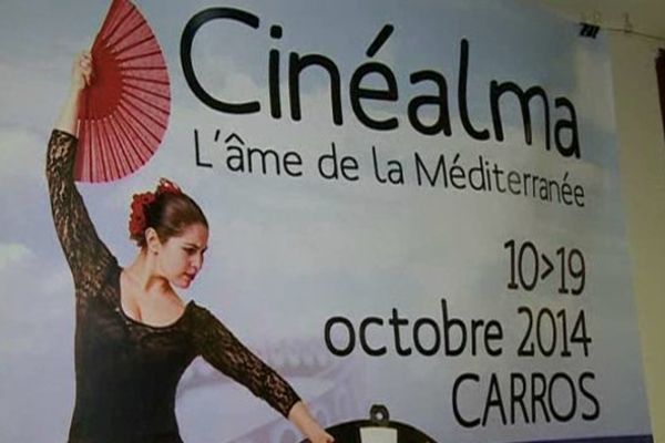 La 9ème édition du festival CinéAlma de Carros se déroule du 10 au 17 octobre 2014