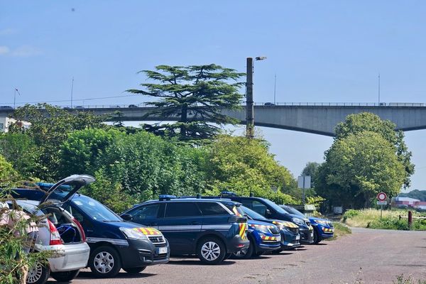 200 gendarmes ont été mobilisés cette semaine pour tenter de retrouver d'autres parties du corps.