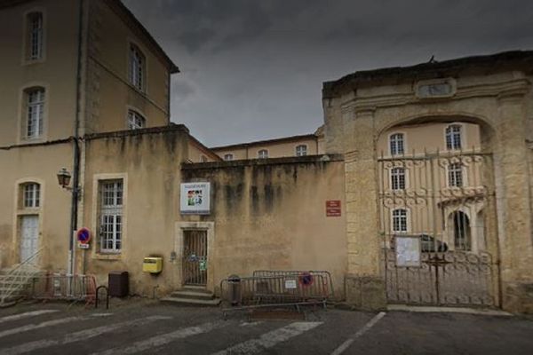 Gers - Le collège Salinis de Auch restera fermé jusqu'au 3 juin - archives.