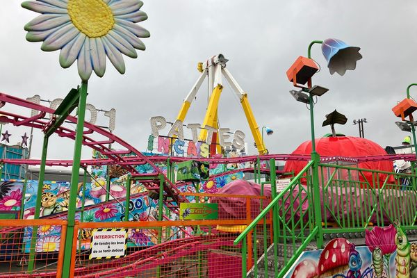 La fête foraine de Rennes va finalement accueillir les visiteurs ce 22 décembre 2024