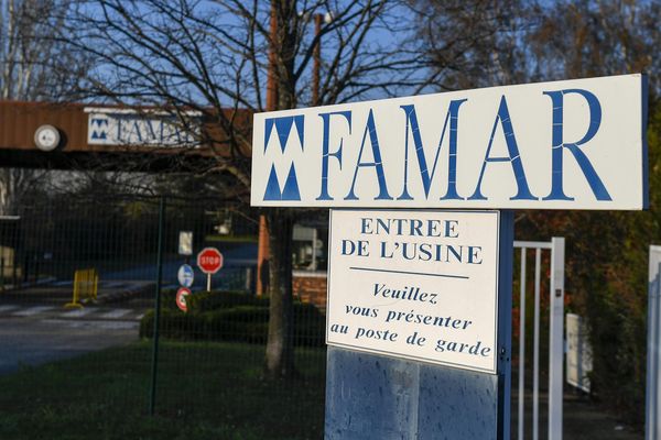 Le site pharmaceutique Famar près de Lyon, dernier fabricant français de chloroquine, est menacé de fermeture à brève échéance. Le repreneur Franck Supplisson propose de le relancer.