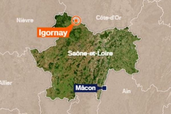 Igornay (Saône-et-Loire)