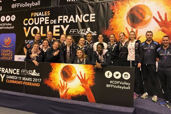 Les Béziers Angels en route pour la coupe de France