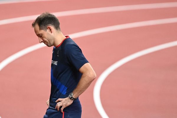 Mardi 3 août, juste avant la finale de la perche, le Clermontois Renaud Lavillenie s'est blessé.