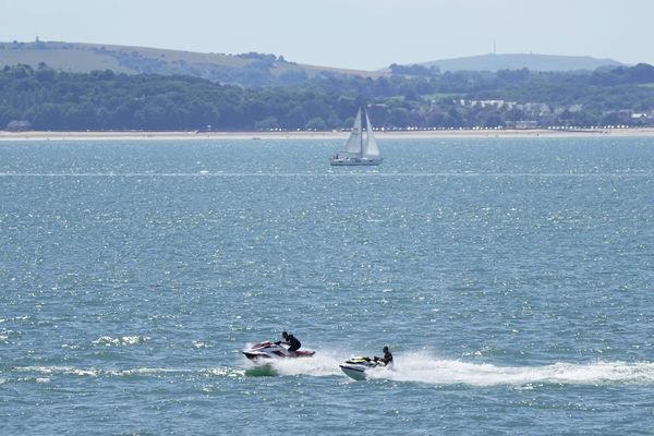 Décès après un malaise en jet ski au large de l'île d'Aix. Photo d'illustration.