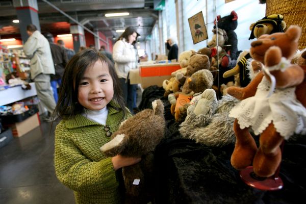 Les bourses aux jouets d'occasion, une tendance qui se confirme et s'amplifie