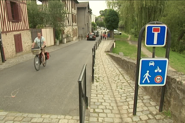 Les bords de Vienne ne sont plus réservés uniquement aux promeneurs et aux joggeurs.