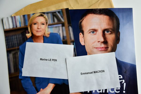 Emmanuel Macron a été réélu président de la République le 24 avril 2022.