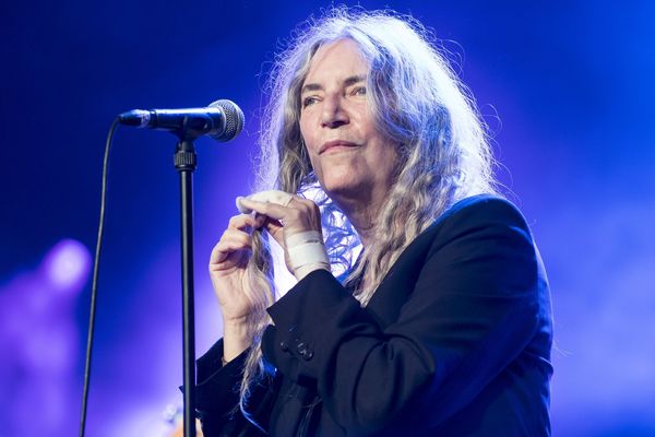 Patti Smith sera à l'affiche de la première soirée, le jeudi 22 août.