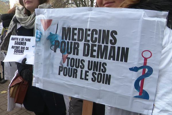 Les médecins libéraux à nouveau en grève à partir du lundi 26 décembre.