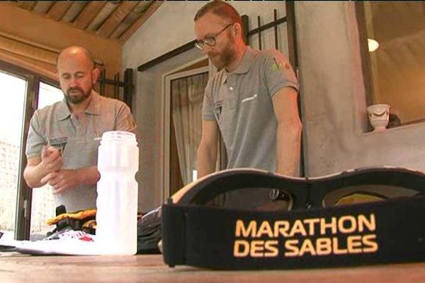 Pour la 1ère fois, 3 sourds, dont un sportif montpelliérain, vont participer au Marathon des sables