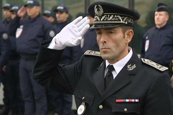 Jean-François Illy, nouveau DDSP du Bas-Rhin, était numéro 2 de la police des Bouches-du-Rhône