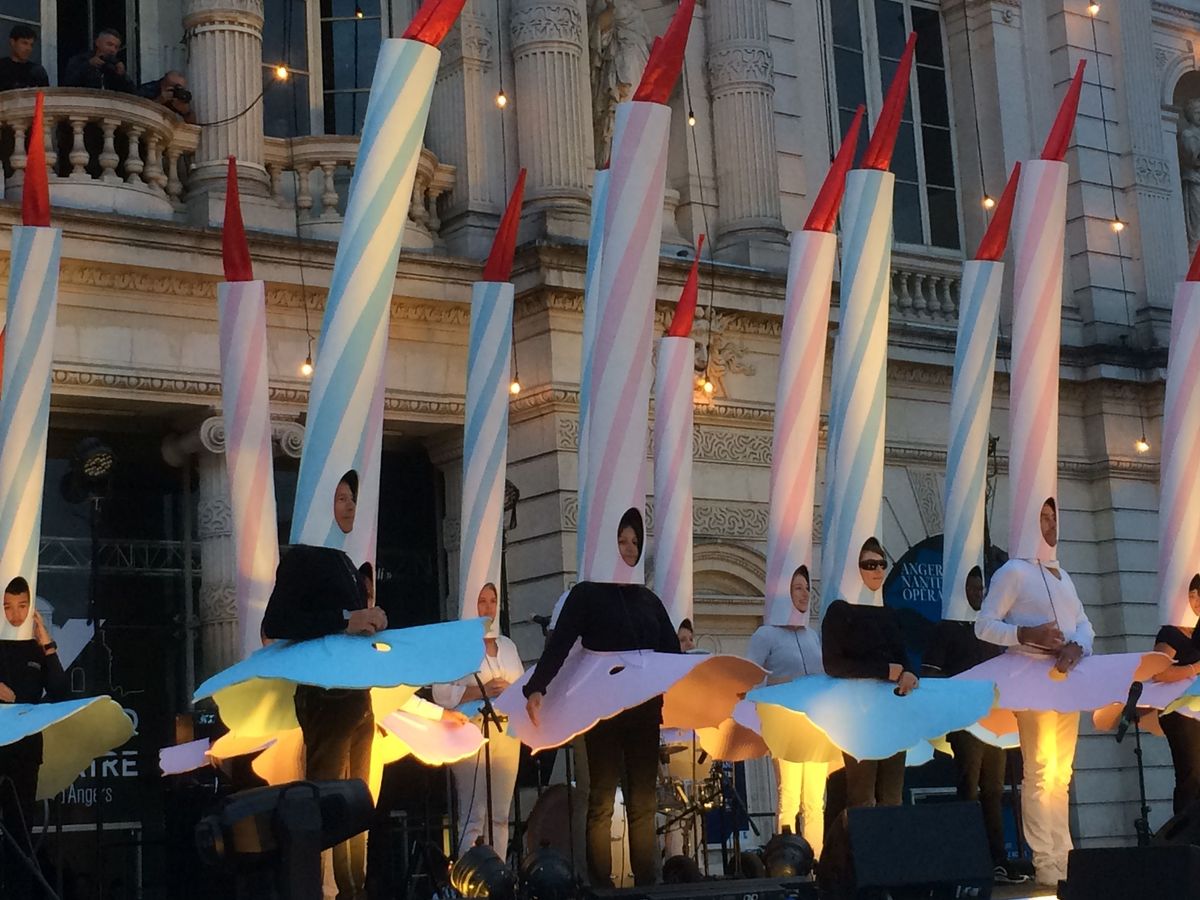 Angers : le festival Les Accroche-cœurs fête ses 20 ans