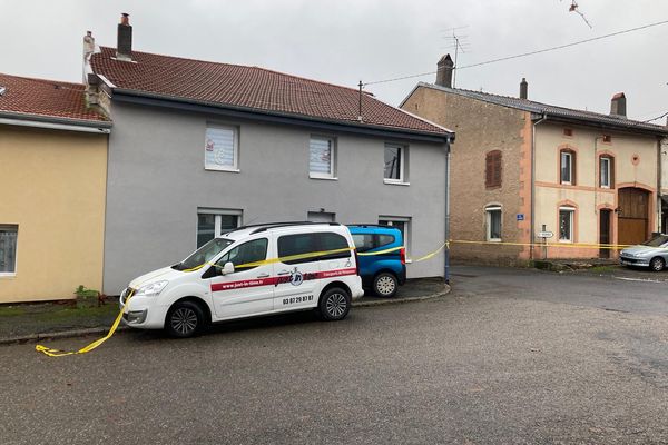 Un corps retrouvé dans une maison de Gondrexange en Moselle