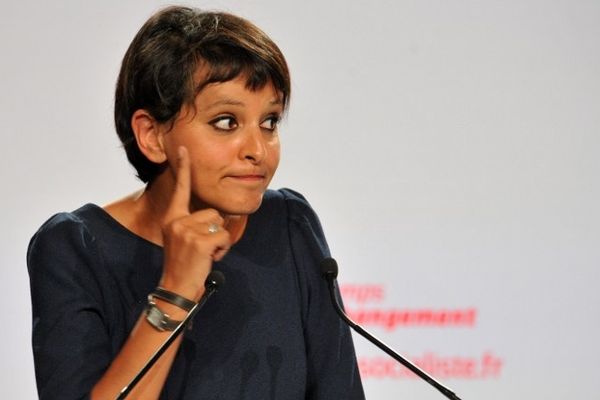 Le ministère de Najat Vallaud-Belkacem va appliquer les sanctions contre les entreprises n'appliquant pas la parité salariale entre les hommes et les femmes.