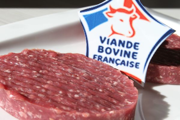 Le label "Viande de France" a été lancé en février 2014